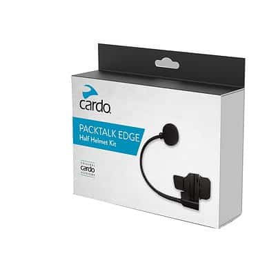 CARDO ACCESSORY – PACKTALK EDGE – HALF HELMET KIT