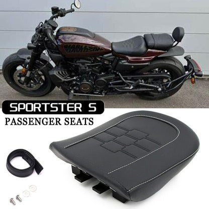 PILLION SEAT FOR HARLEY DAVIDSON SPORTSTER S 1250