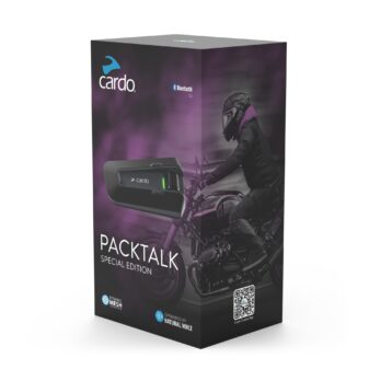 CARDO PACKTALK SPECIAL EDITION