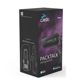 CARDO PACKTALK SPECIAL EDITION