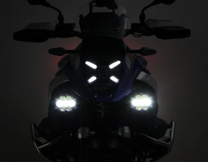 DENALI UPPER DRIVING LIGHT MOUNT – BMW R1300GS
