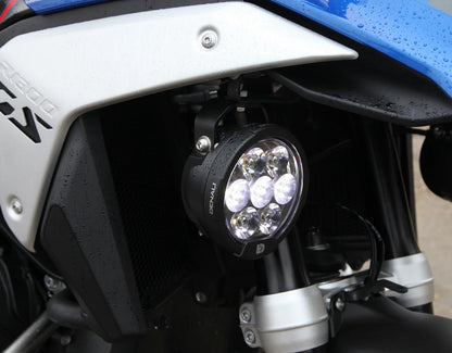 DENALI UPPER DRIVING LIGHT MOUNT – BMW R1300GS