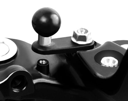 RAM BASE - MIRROR BASE WITH 11 MM HOLE
