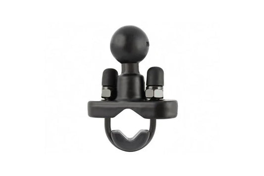 RAM BASE - U-BOLT RAIL WITH ZINC COATED