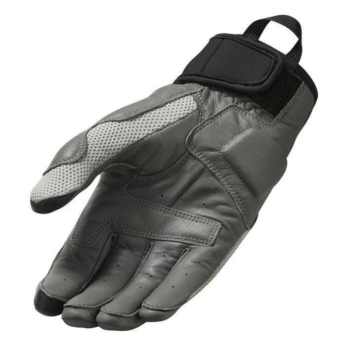 Rev'it Gloves Caliber - Mild Grey