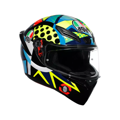 AGV K1 ROSSI WINTER TEST 2020 DOT(E2206)
