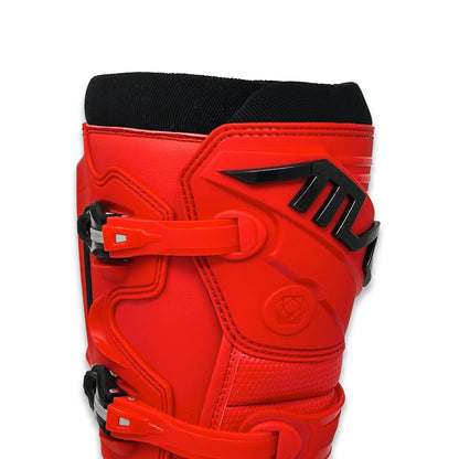 ATLAS BRACE TRACTION BOOTS BLACK