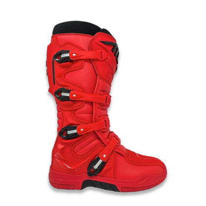 ATLAS BRACE TRACTION BOOTS BLACK