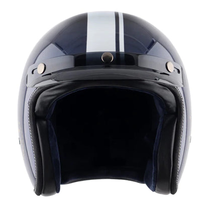 AXOR RETRO JET EURO GLOBE HELMET ROYAL BLUE