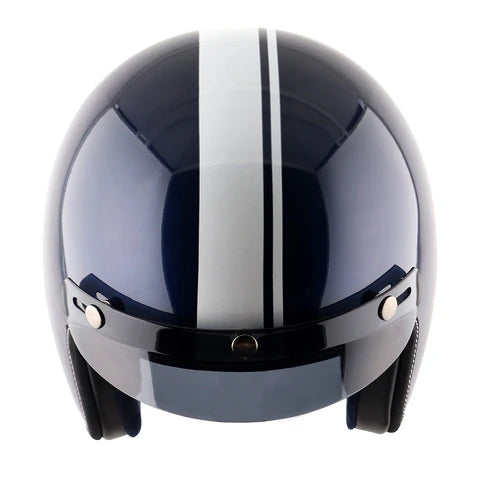 AXOR RETRO JET EURO GLOBE HELMET ROYAL BLUE