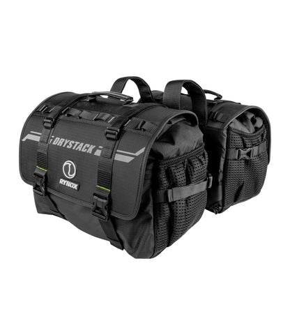 DRYSTACK SADDLEBAGS - STORMPROOF