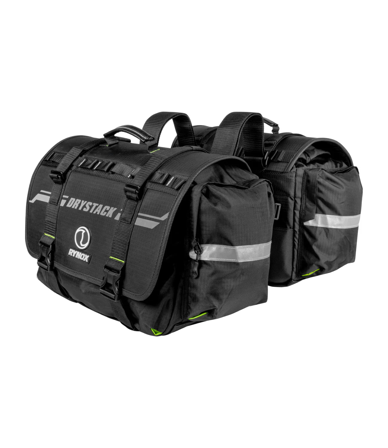 DRYSTACK SADDLEBAGS - STORMPROOF