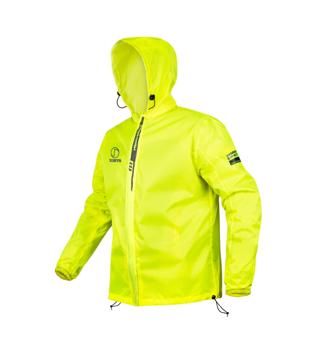 RYNOX H2GO PRO 3 RAIN JACKET – BikeFormers