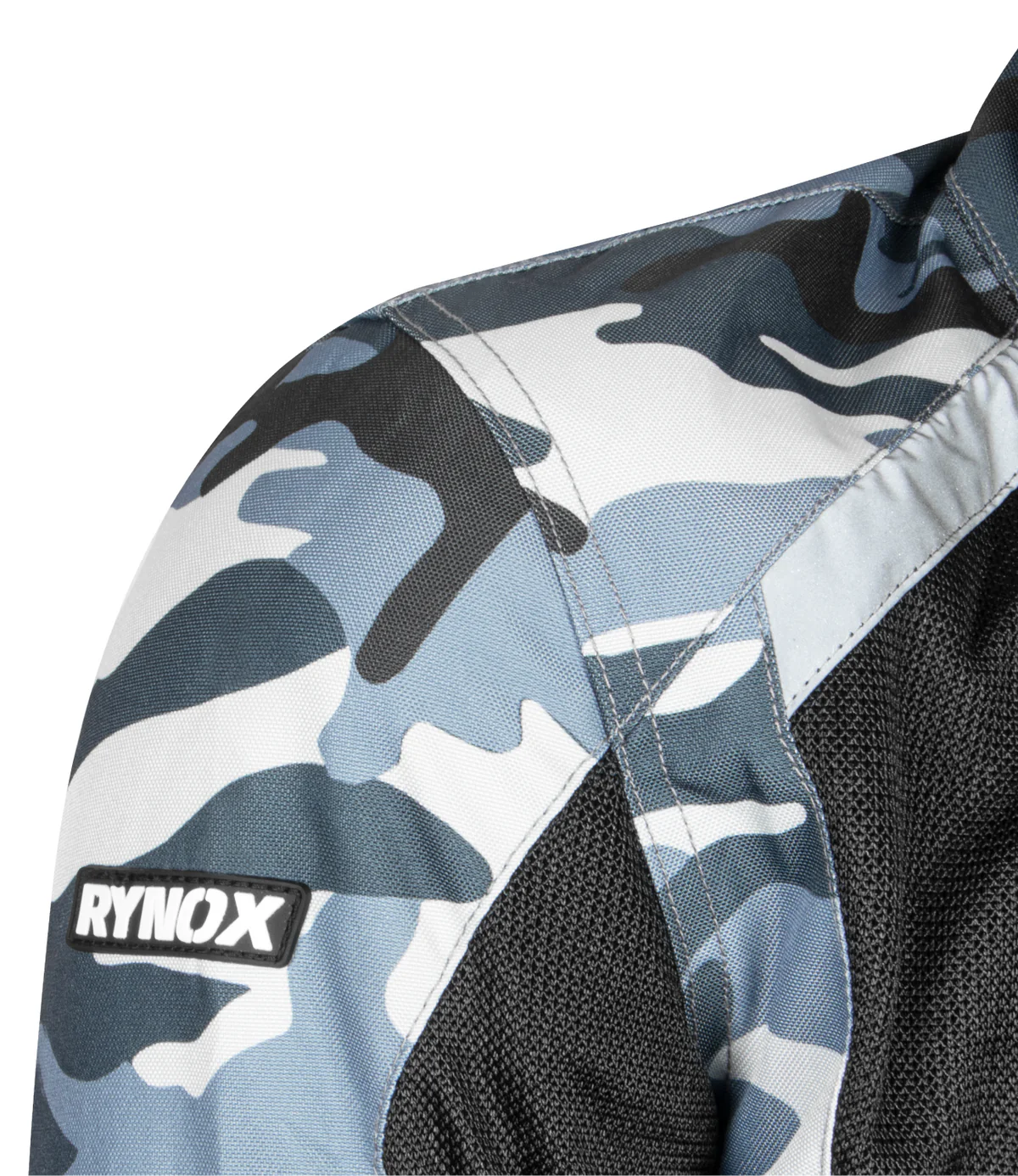 RYNOX URBAN X JACKET 2022 - LIGHT CAMO BLACK