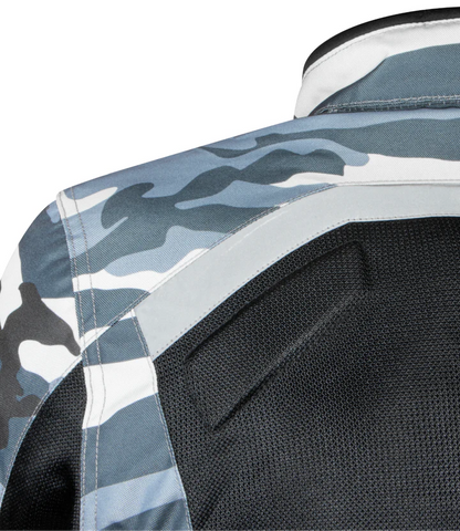 RYNOX URBAN X JACKET 2022 - LIGHT CAMO BLACK