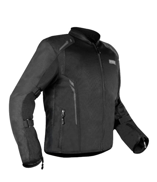 RYNOX CYPHER GT JACKET- Black
