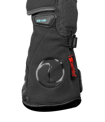 Rynox Dry Ice Insulated Waterproof Gloves
