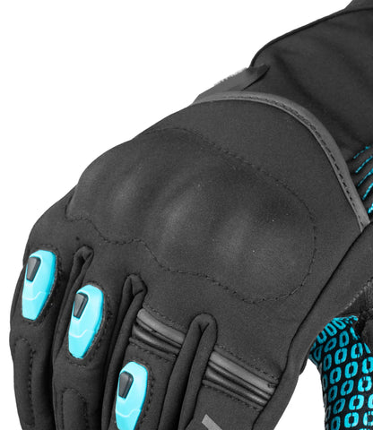 Rynox Dry Ice Insulated Waterproof Gloves