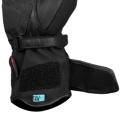 Rynox Dry Ice Insulated Waterproof Gloves