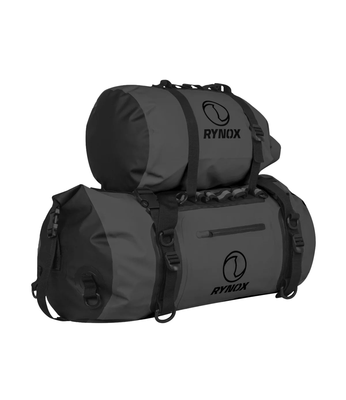 RYNOX EXPEDITION DRY BAG 2 - STORMPROOF - DARK GREY