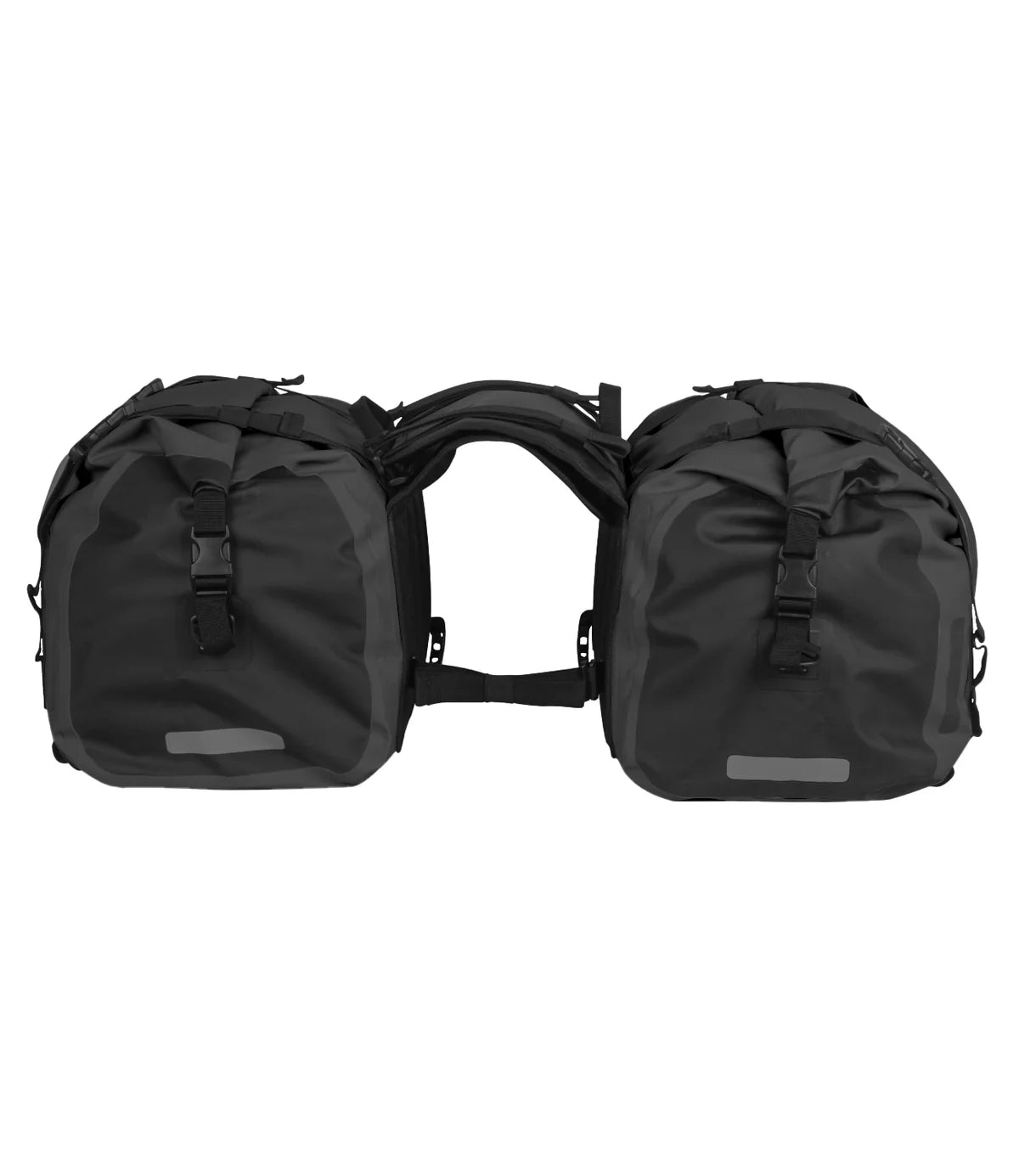 RYNOX EXPEDITION SADDLEBAGS STORMPROOF - DARK GREY