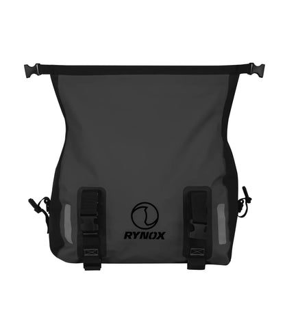 RYNOX EXPEDITION SADDLEBAGS STORMPROOF - DARK GREY