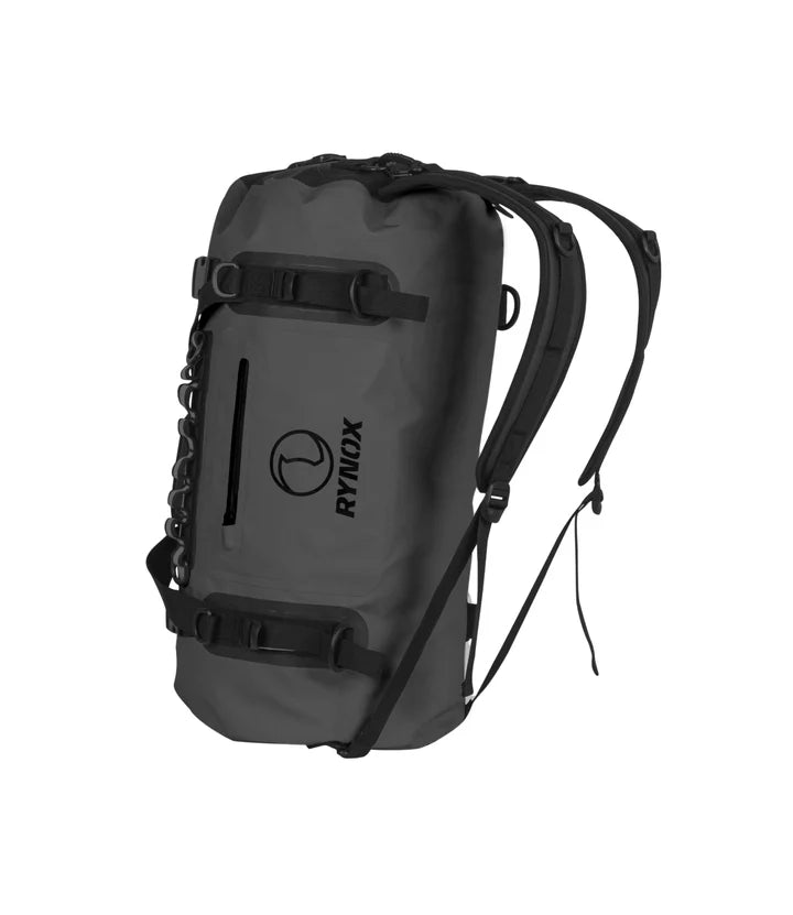 RYNOX EXPEDITION TRAIL BAG 2 STORMPROOF - DARK GREY