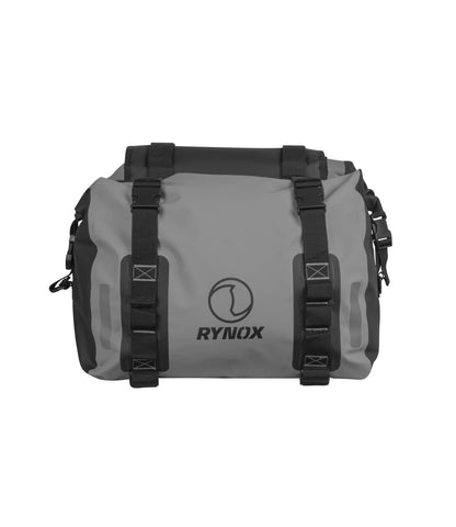 RYNOX EXPEDITION SADDLEBAGS STORMPROOF - LIGHT GREY