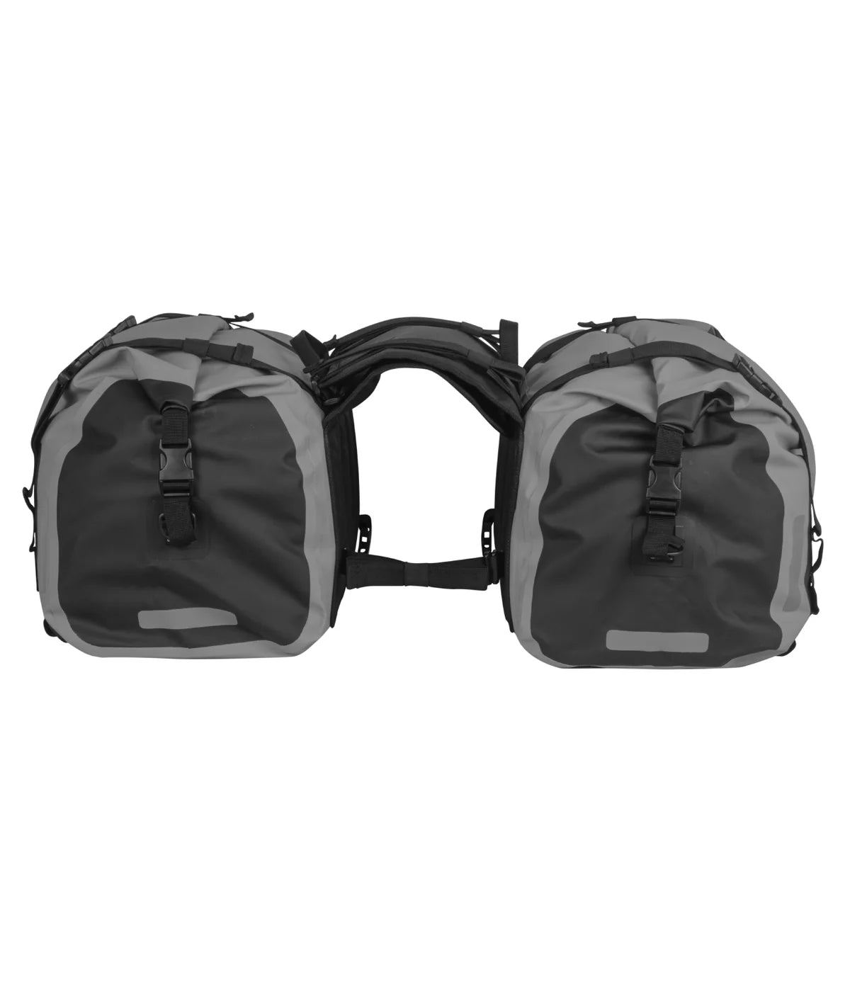 RYNOX EXPEDITION SADDLEBAGS STORMPROOF - LIGHT GREY