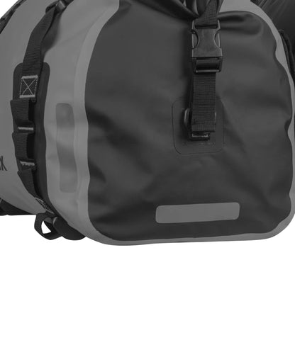 RYNOX EXPEDITION SADDLEBAGS STORMPROOF - LIGHT GREY