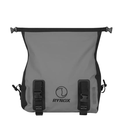 RYNOX EXPEDITION SADDLEBAGS STORMPROOF - LIGHT GREY