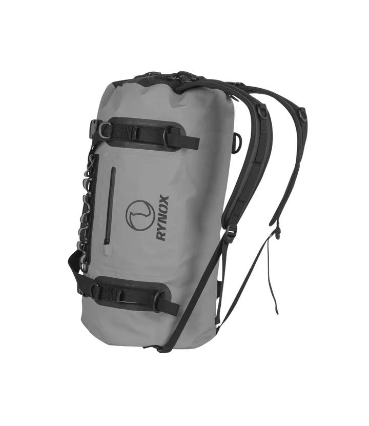 RYNOX EXPEDITION TRAIL BAG 2 STORMPROOF - LIGHT GREY