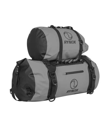 RYNOX EXPEDITION TRAIL BAG 2 STORMPROOF - LIGHT GREY