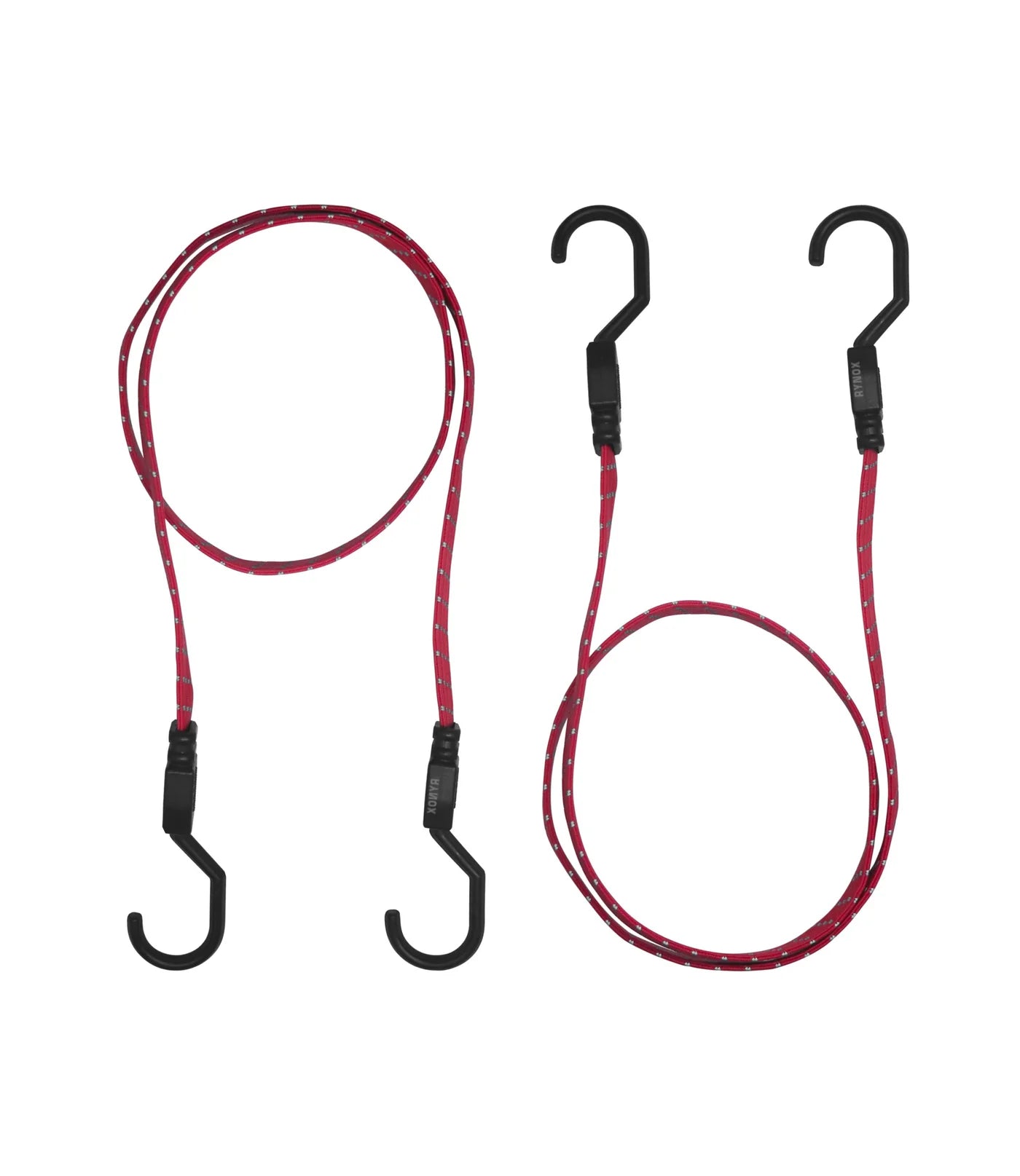 RYNOX REFLECTIVE BUNGEE - Pack of 2