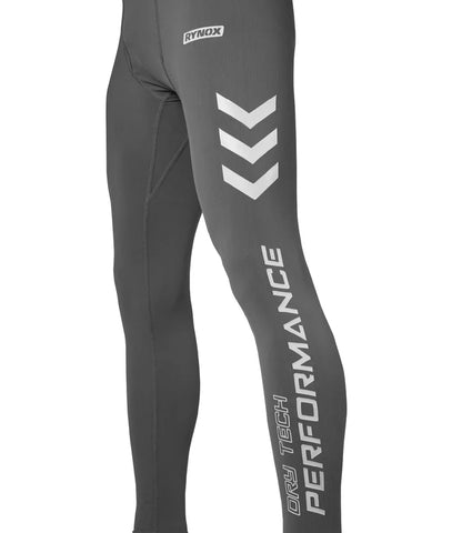 RYNOX VAPOUR PRO BASE LAYER - LOWER - GREY