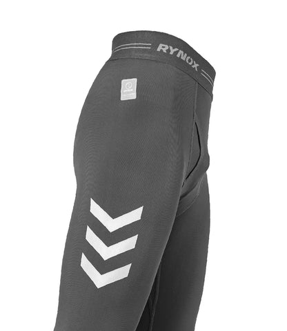 RYNOX VAPOUR PRO BASE LAYER - LOWER - GREY