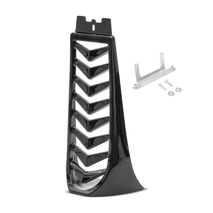 FRONT CHIN FAIRING SPOILER FOR H-D M8  FATBOY AND BREAKOUT