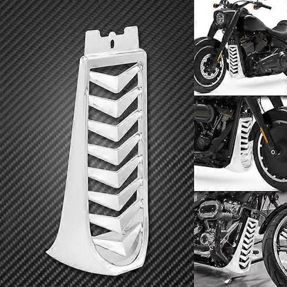 FRONT CHIN FAIRING SPOILER FOR H-D M8  FATBOY AND BREAKOUT