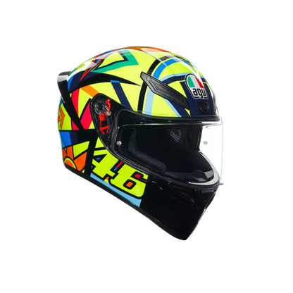 AGV K1 S SOLELUNA 2017 DOT(E2206)