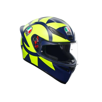 AGV K1 S SOLELUNA 2018 DOT(E2206)