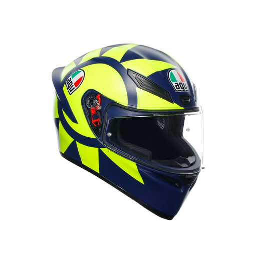 AGV K1 S SOLELUNA 2018 DOT(E2206)
