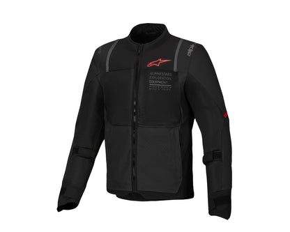 ALPINESTARS ST-2 AIR JACKET BLACK