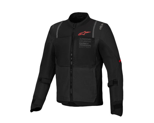 ALPINESTARS ST-2 AIR JACKET BLACK