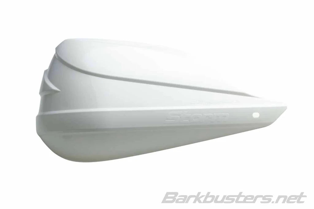 BARKBUSTERS STORM GUARDS – WHITE