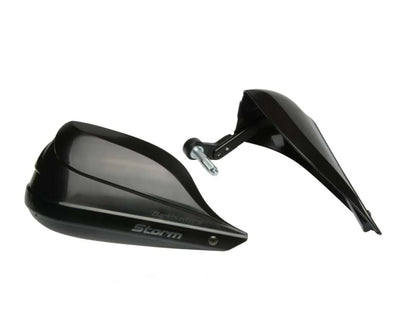 BARKBUSTERS HANDGUARD BAR END MOUNT – HOLLOW HANDLEBARS