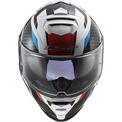 LS2 FF800 STORM RACER BLUE RED GLOSS