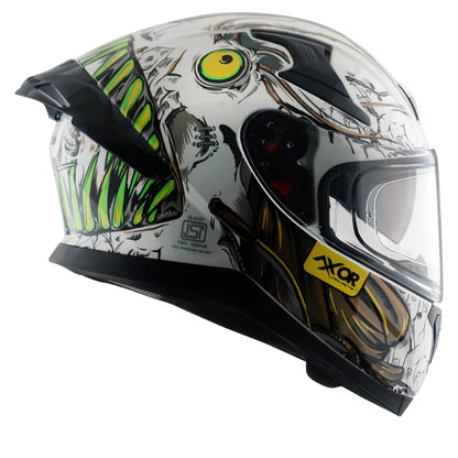 AXOR APEX SEADEVIL HELMET WHITE GOLD