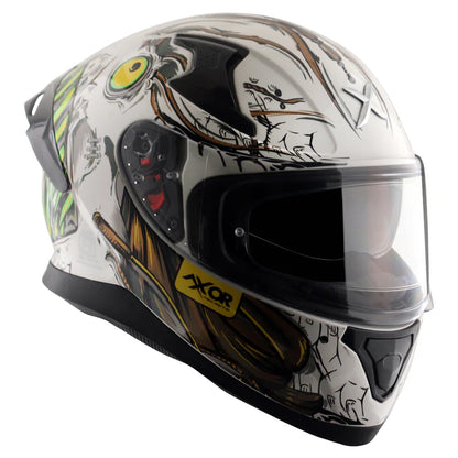 AXOR APEX SEADEVIL HELMET WHITE GOLD
