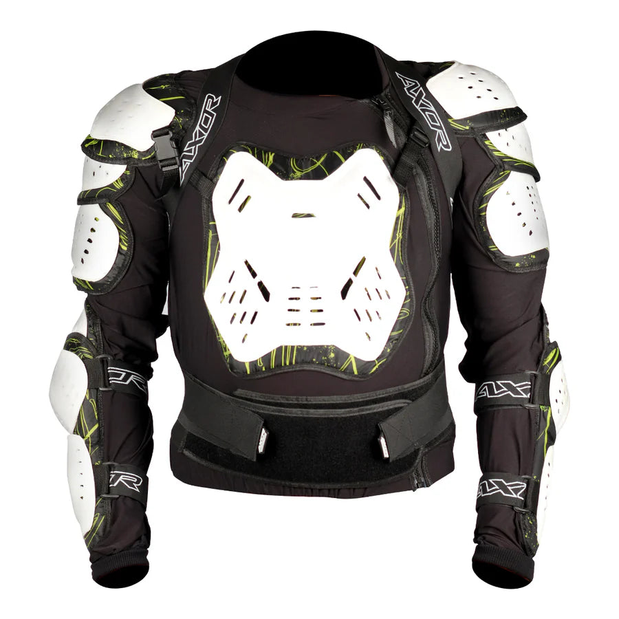 AXOR BODY ARMOR BLACK-GREEN