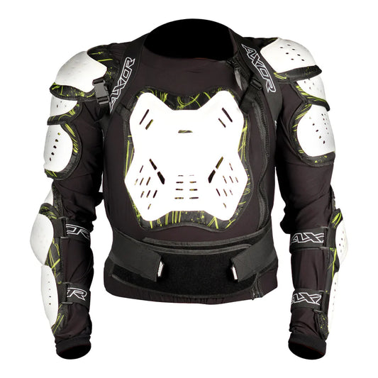 AXOR BODY ARMOR BLACK-GREEN